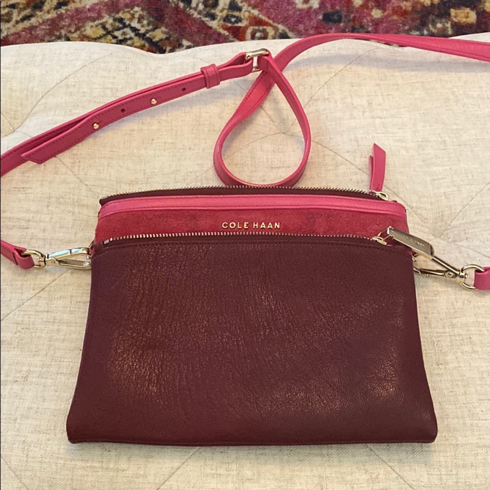Small crossbody purse
